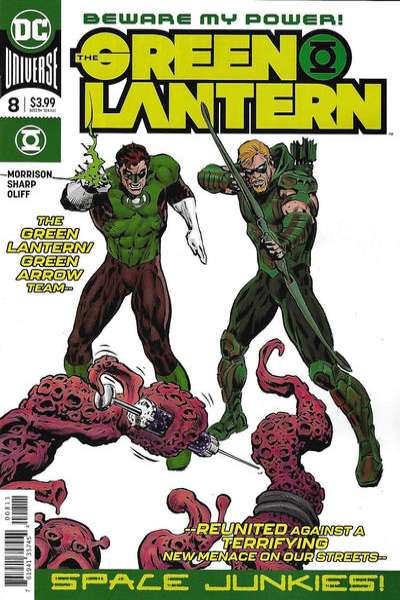Green Lantern 2019 Series #8
