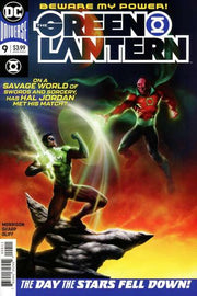 Green Lantern 2019 Series #9