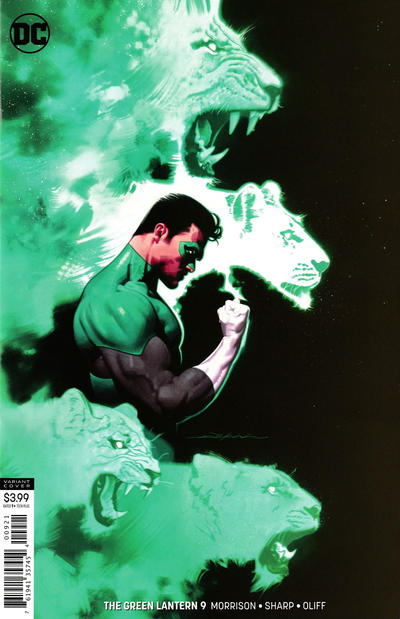 Green Lantern 2019 Series #9