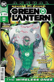 Green Lantern 2019 Series Annual #1