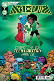 Green Lantern 2021 Series #1