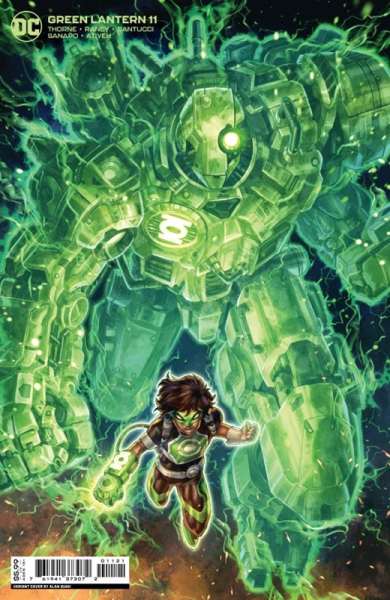 Green Lantern 2021 Series #11