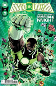 Green Lantern 2021 Series #12