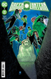 Green Lantern 2021 Series #2