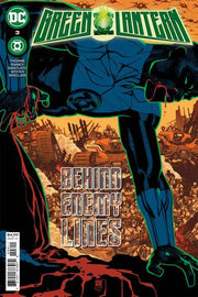 Green Lantern 2021 Series #3