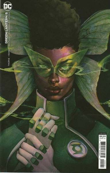 Green Lantern 2021 Series #5