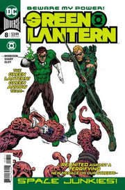 Green Lantern 2021 Series #8