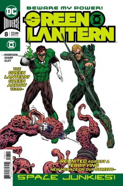 Green Lantern 2021 Series #8