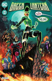 Green Lantern 2021 Series #9
