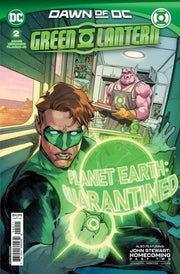 Green Lantern 2023 Series #2