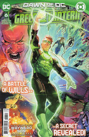 Green Lantern 2023 Series #6
