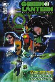 Green Lantern: 80th Anniversary Spectacular #1