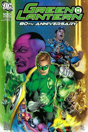 Green Lantern: 80th Anniversary Spectacular Reis cover #1