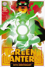 Green Lantern: 80th Anniversary Spectacular Taylor cover #1