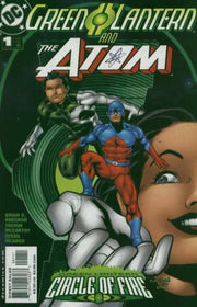 Green Lantern/Atom #1