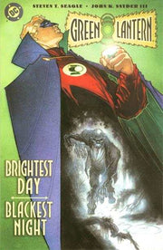 Green Lantern: Brightest Day/Blackest Night #1