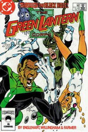 Green Lantern Corps 1986 Series #218