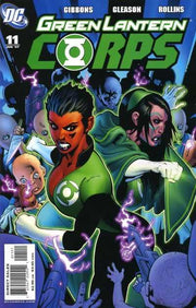 Green Lantern Corps 2006 Series #11