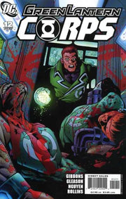 Green Lantern Corps 2006 Series #12