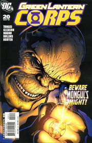 Green Lantern Corps 2006 Series #20