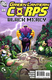 Green Lantern Corps 2006 Series #24