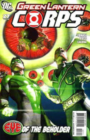 Green Lantern Corps 2006 Series #27