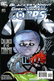 Green Lantern Corps 2006 Series #41