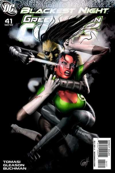 Green Lantern Corps 2006 Series #41