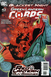 Green Lantern Corps 2006 Series #43