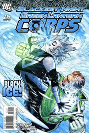 Green Lantern Corps 2006 Series #46