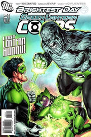 Green Lantern Corps 2006 Series #51