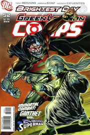 Green Lantern Corps 2006 Series #52