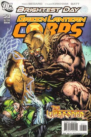Green Lantern Corps 2006 Series #53