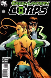 Green Lantern Corps 2006 Series #8