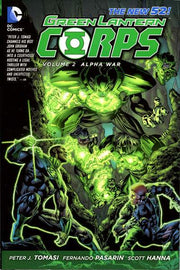 Green Lantern Corps 2006 Series Trade Paperback #2
