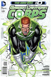 Green Lantern Corps 2011 Series #0