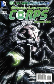 Green Lantern Corps 2011 Series #14