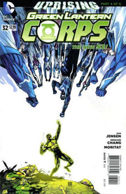Green Lantern Corps 2011 Series #32