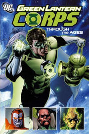 Green Lantern Corps 2011 Series Through the Ages TPB #1