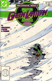 Green Lantern Corps 1986 Series #220