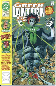 Green Lantern Corps Quarterly #3