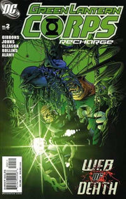 Green Lantern Corps: Recharge #2