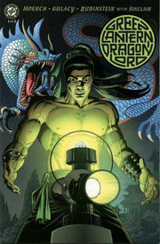 Green Lantern: Dragon Lord #1