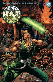 Green Lantern: Dragon Lord #2