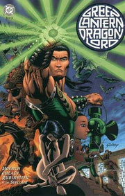 Green Lantern: Dragon Lord #3