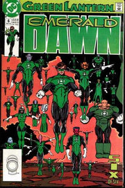 Green Lantern: Emerald Dawn #6