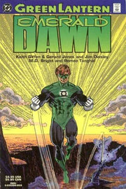 Green Lantern: Emerald Dawn Trade Paperback #1