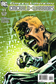 Green Lantern: Emerald Warriors #11