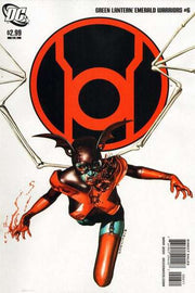 Green Lantern: Emerald Warriors #6