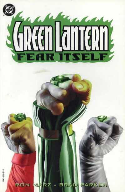 Green Lantern: Fear Itself #1